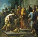 anointing of david by samuel